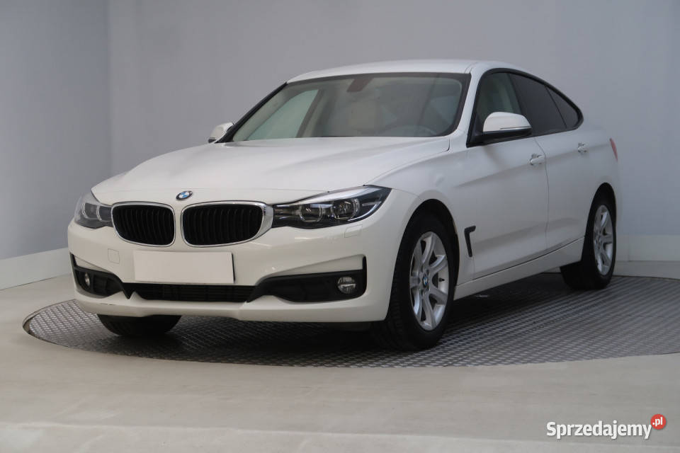 BMW 3GT 318d GT Zabrze