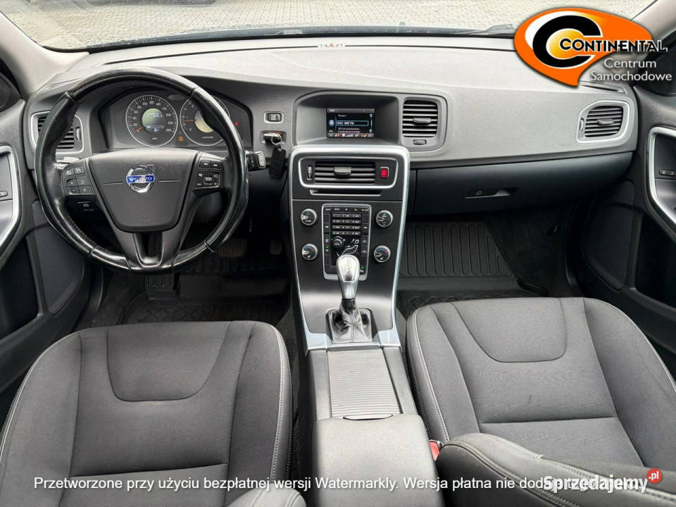 Volvo V60 Automat I 20102018 Żory