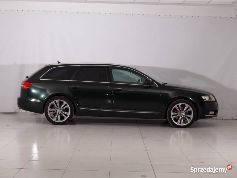 Audi A6 27 TDI komputer pokładowy mazowieckie Piaseczno