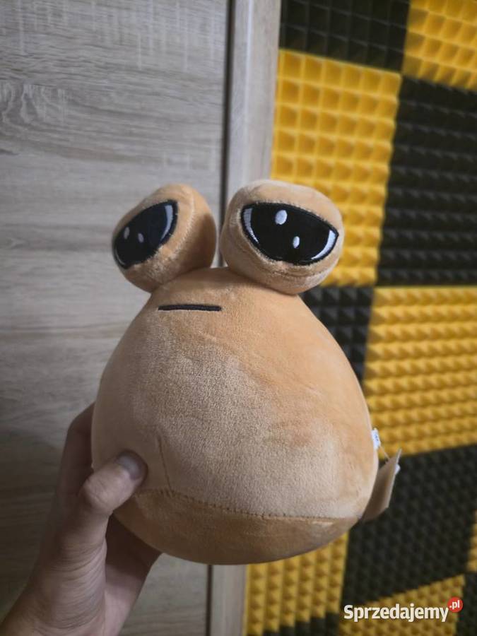 Maskotka pou mazowieckie Warszawa