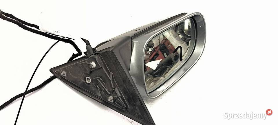 LUSTERKO LEWE AUDI A8 D3 LIFT LY7G Lipno sprzedam