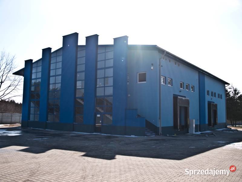 Kompleks nieruchomości zabudowany budynkiem Sprzedaż Libiąż