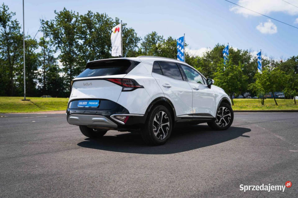 Kia Sportage 16 TGDI MHEV światła przeciwmgielne Sportage