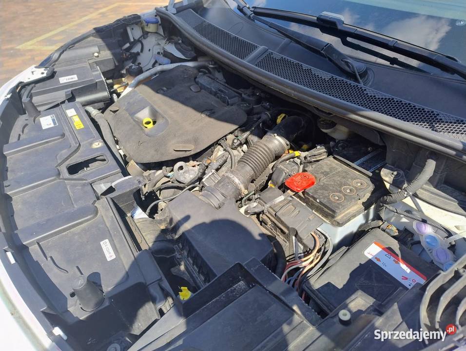Peugeot 5008 Allure 7 osobowy diesel Przyborów
