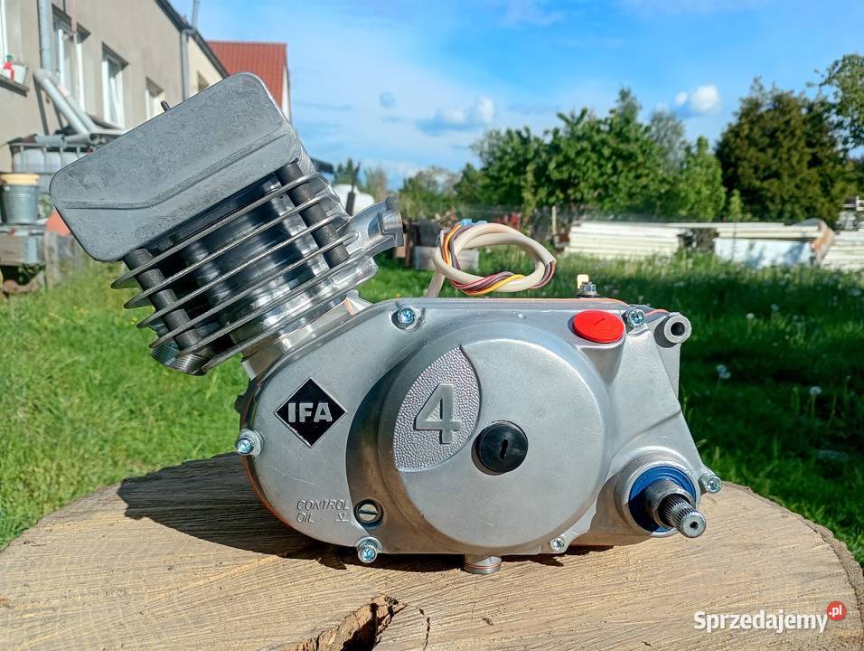 Remonty silników SimsonMZ WSK jawacz i inne DDR Stargard