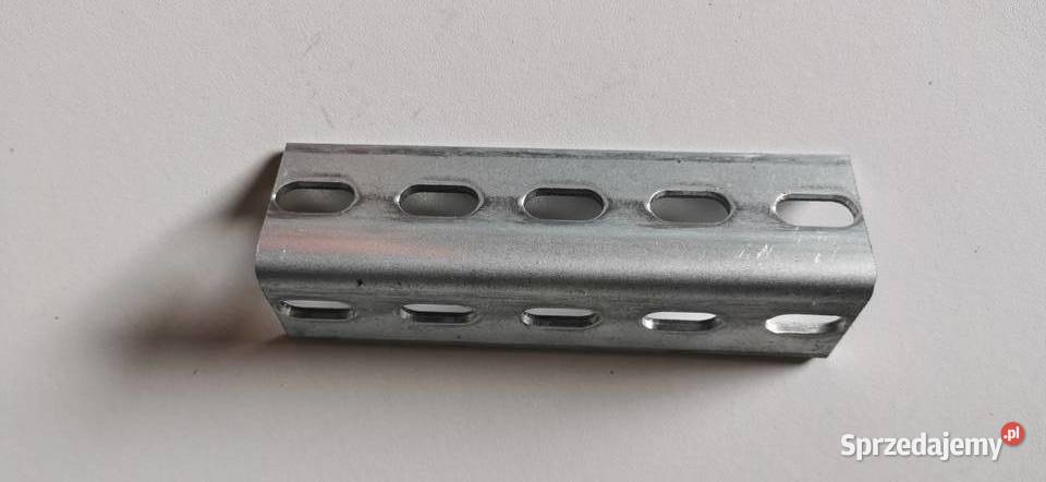 Kątownik 35x35x3mm 130mm ocynk 150 netto Kozienice