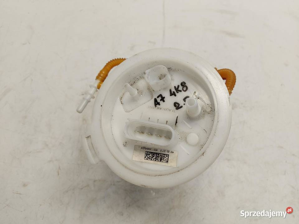 Audi A7 II 4K8 4M0 TFSI POMPA PALIWA 4K0201317B