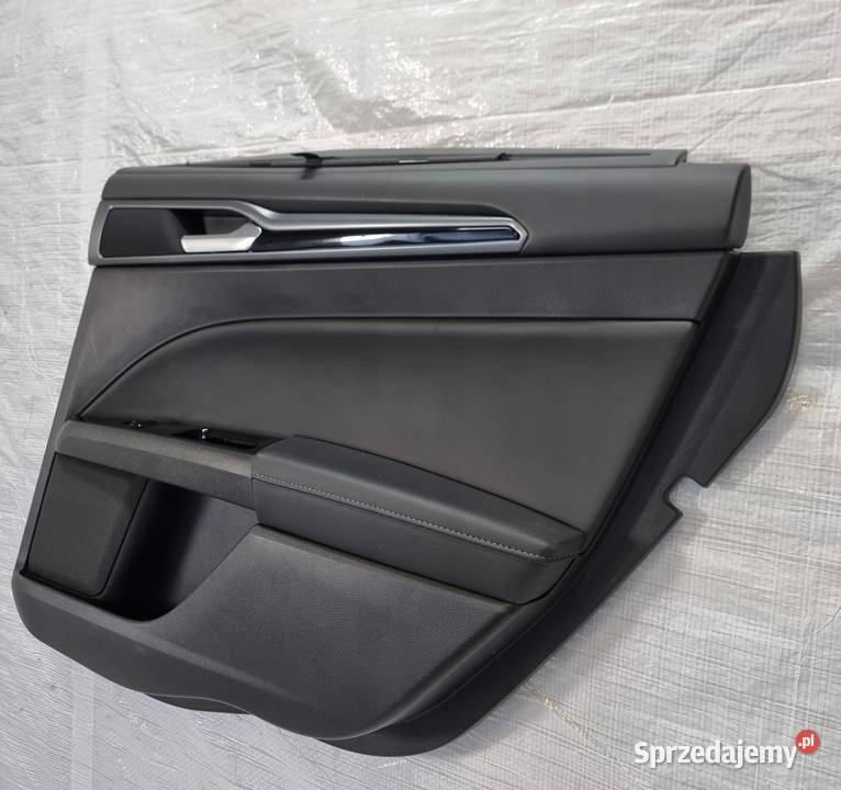 FORD MONDEO MK5 KOMBI BOCZEK TAPICERKA DRZWI Tapicerki samochodowe