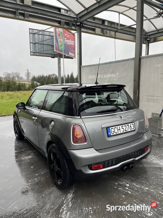 Mini cooper s 175 koni benzyna