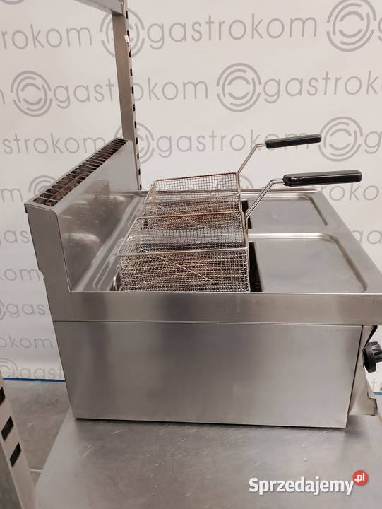 Frytownica 2kom gaz ziemny RM GASTRO F28T66G dolnośląskie Wrocław