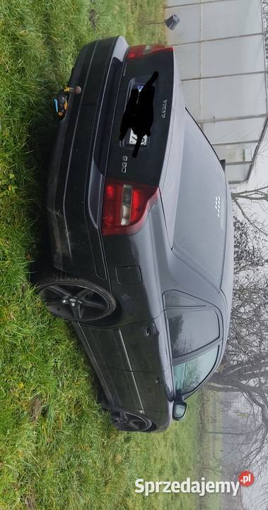 Volvo s80 24 D5 części Kluczbork