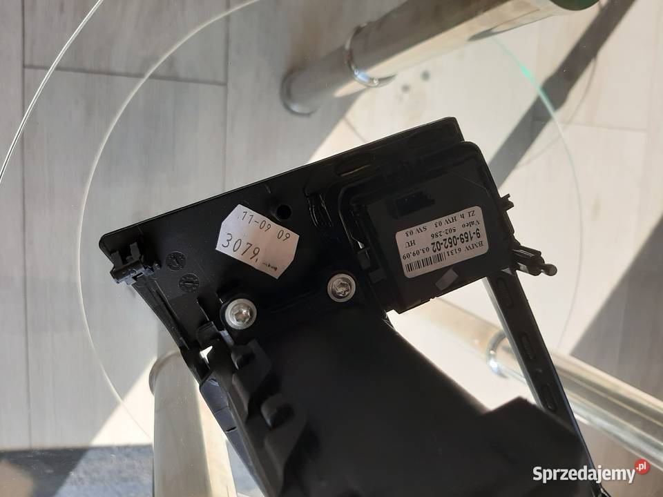 Dekor Panel Środkowy Popielniczka E60E61 Black Warszawa