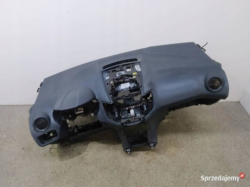 DESKA ROZDZIELCZA PULPIT KOKPIT EUROPA Ford