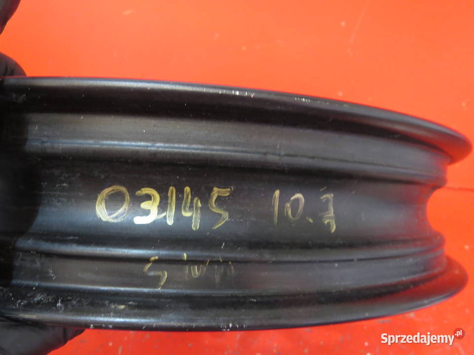 SWM 125 ITALY 2022 KOŁO FELGA FRONT WHEEL mazowieckie