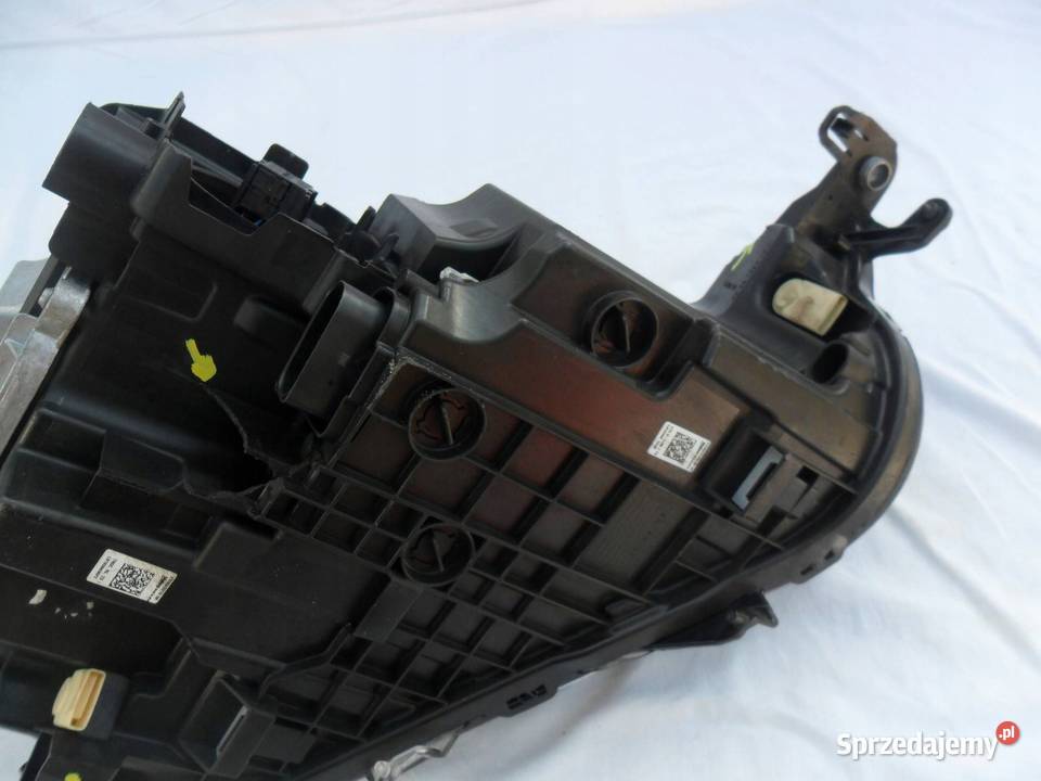 REFLEKTOR PRZÓD STRONA LEWA VOLKSWAGEN TROC Nowy Tomyśl sprzedam