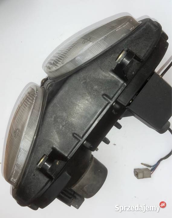 Lampa przód Triumph Trophy 900 Ostrów Wielkopolski sprzedam