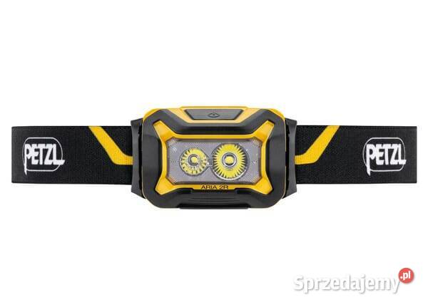 Latarka czołowa Aria 2R 600lm E071AA00