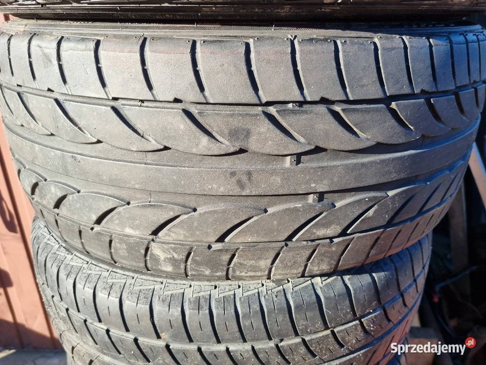 2 Opony 235 35 ZR19 88W XL Ahilles ART Sport 7mm Samochodowe Skawina sprzedam