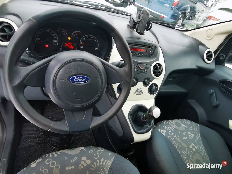 III 12 Duratec 69 Manual Radio CD2 x Klucz 117804km KA mazowieckie Warszawa