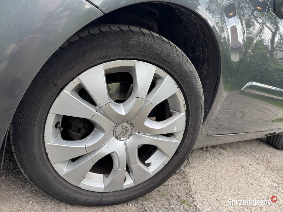 Citroen C4 Picasso Długie opłaty do 2027 r Warszawa sprzedam
