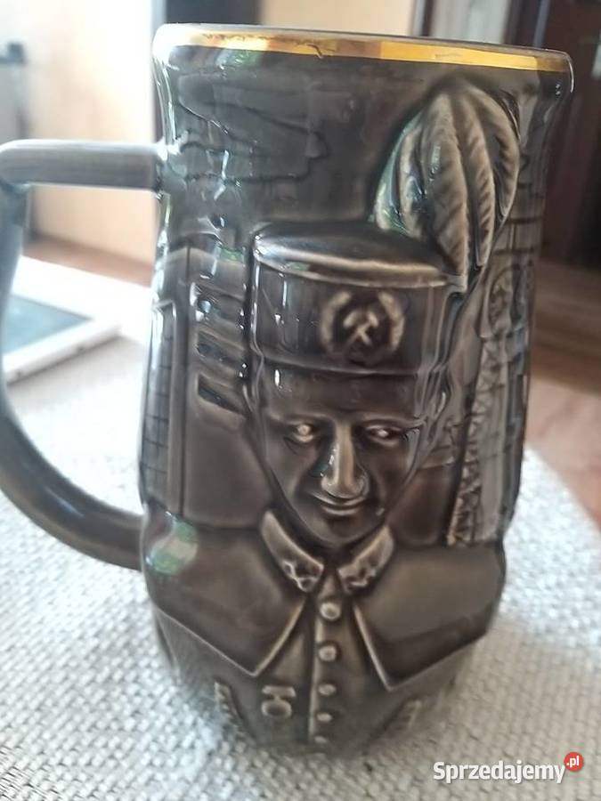 Kufle górnicze kolekcja Gliwice