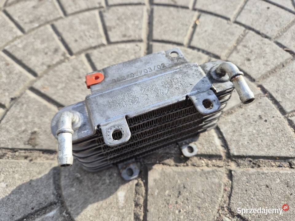 BMW e39 e38 e46 e53 chłodnica paliwa M57 M47 osobowe Pozostałe Łódź