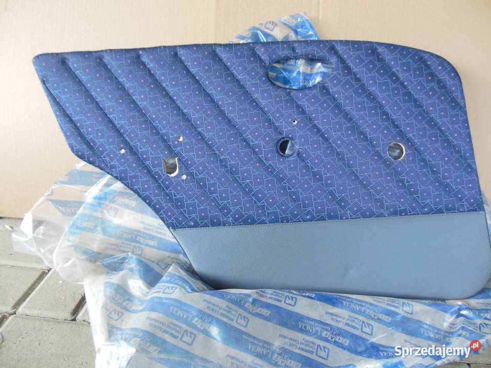 735242144 Płat poszycia drzwi tył lewych Siena osobowe sprzedam