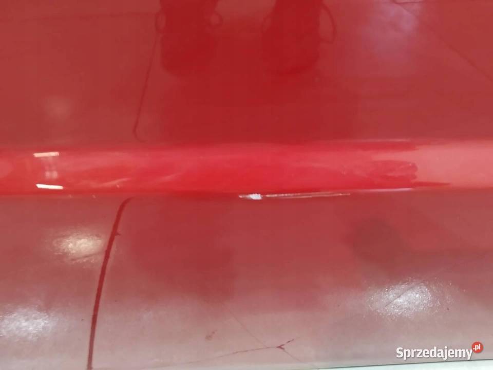 DRZWI PRAWE PRZÓD 3D R81 Honda Civic VIII