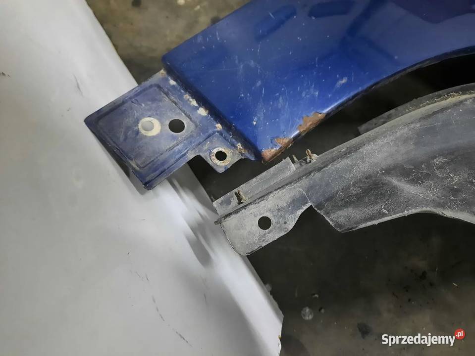 VECTRA C EUROPA Kompletny Przod Włoszczowa