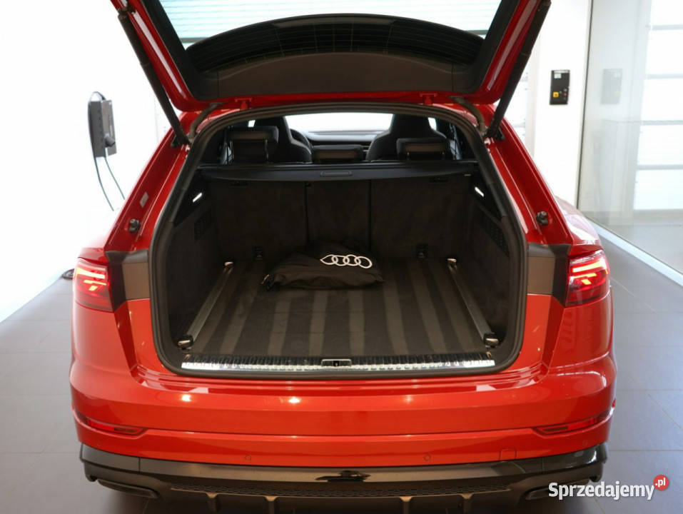 Audi Q8 60TFSIe 490 Sline BO MatrixHD Kamery360 Q8 Kielce