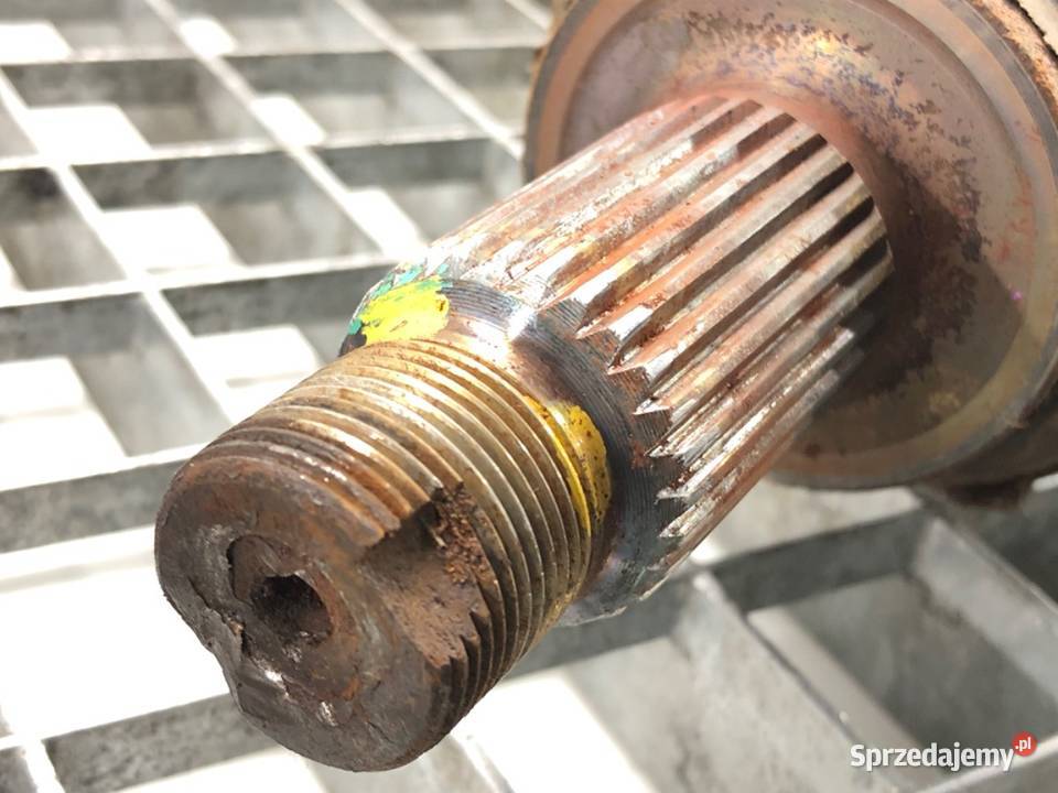 PÓŁOŚ PRAWY TYŁ BMW F34 7609352 20 184 Hatchback