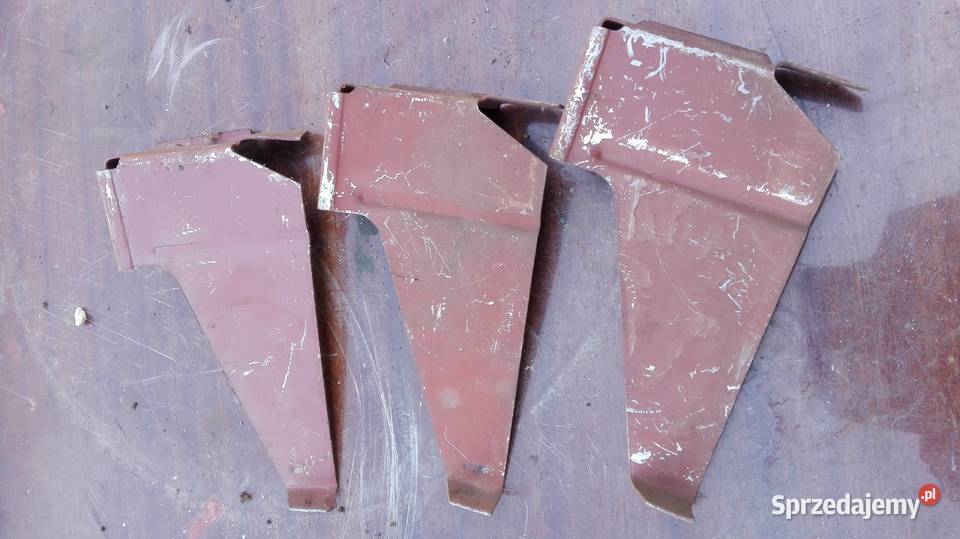 125P WSPORNIK WZMOCNIENIE przedniego zderzaka części blacharskie Karoseria opolskie Nysa