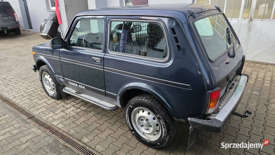 Lada Niva 17i EU5 4X4 1700cm3 Nowy Świętów