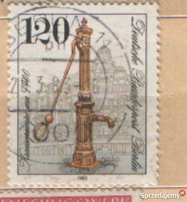Zn Berlin Mi 692 kas 1983 Gliwice