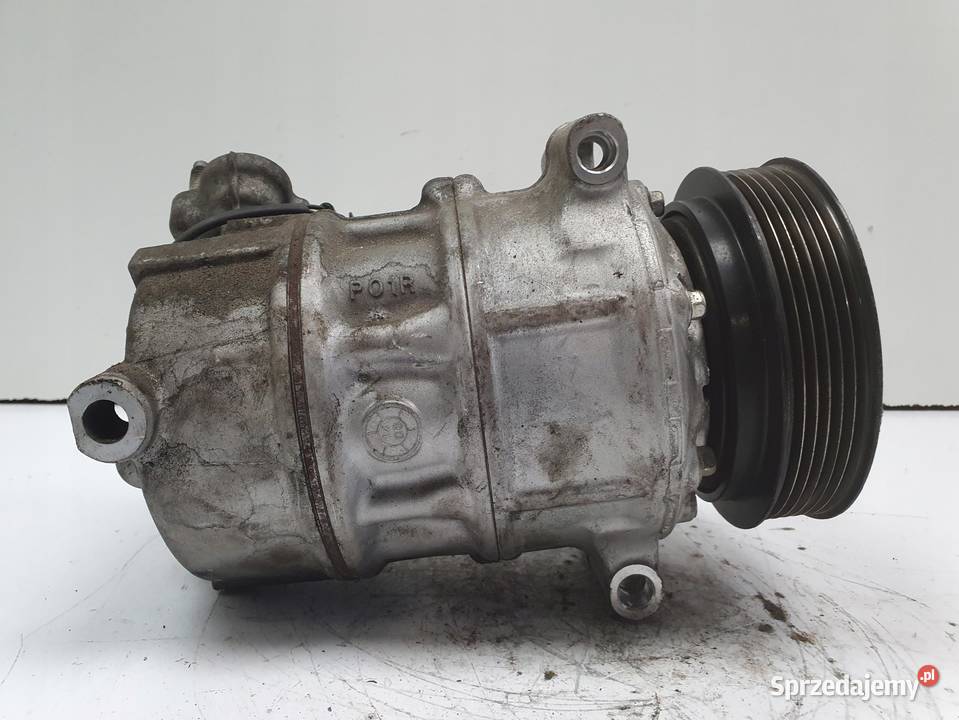 SPRĘŻARKA KLIMATYZACJI Volvo S60 II 20 D3 lubelskie Chełm