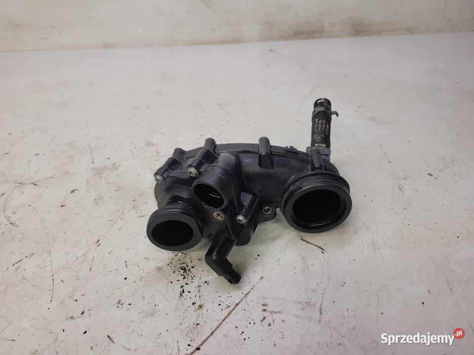 TERMOSTAT OBUDOWA AUDI A4 A5 A6 30TDI Przystajń sprzedam