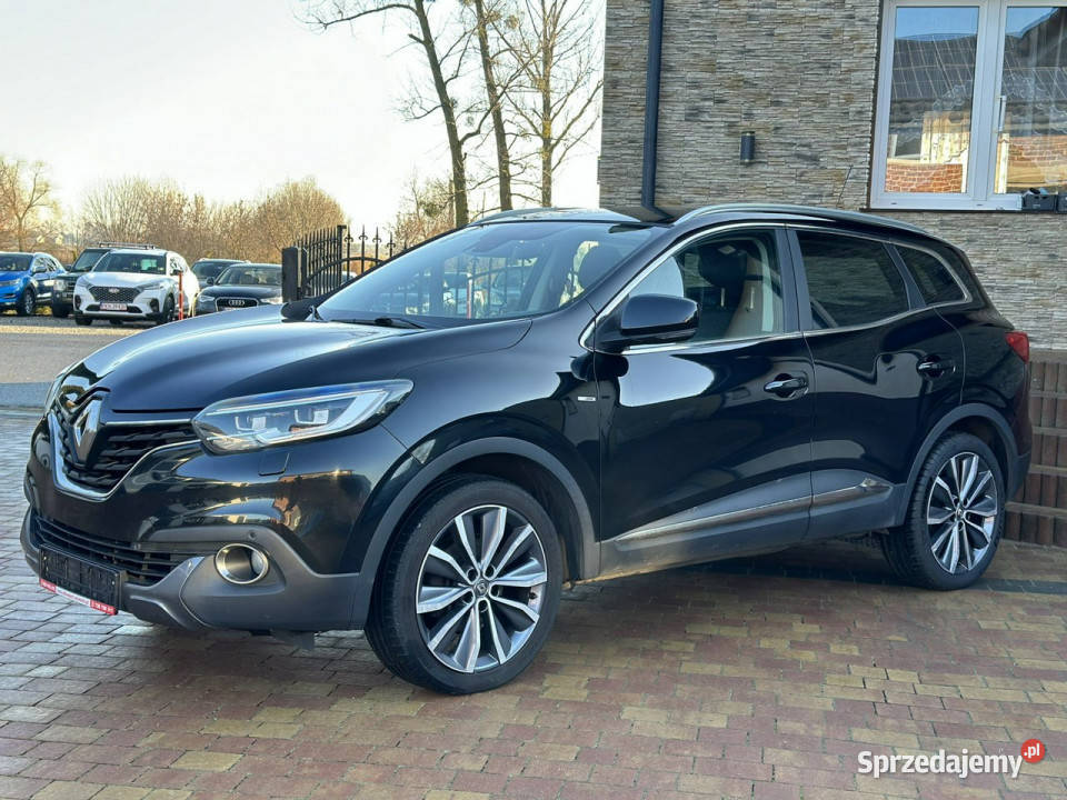 Renault Kadjar I 2015 Sadlno sprzedam