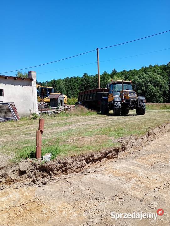 Działka BUDOWLANA z Wszystkimi MEDIAMI z SUPER 10.37m2