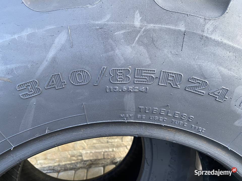 Opony Firestone 34085 R24 Opony rolnicze Lubcza