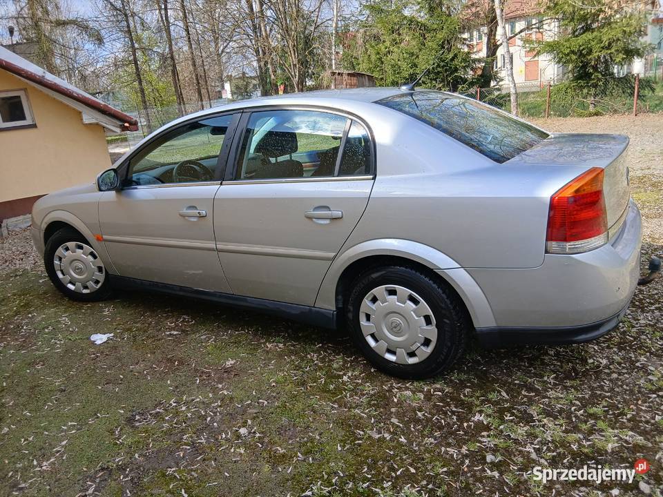 Opel Vectra C 18 122 Gaz Hak Bogata wersja