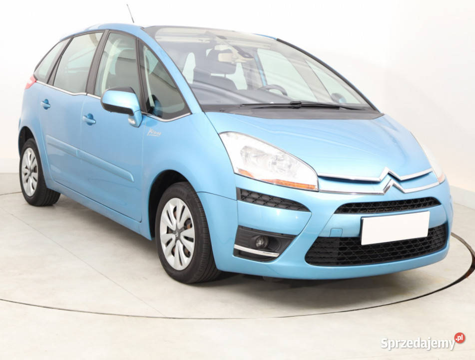 Citroen C4 Picasso 16 HDi Bielany Wrocławskie