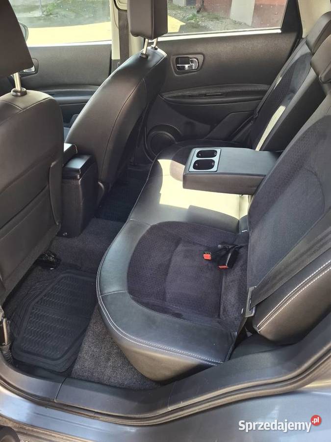 Nissan Qashqai 16 dCi DPF StartStop 360 małopolskie