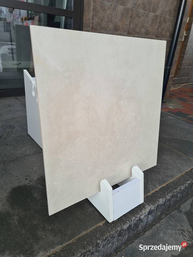 PŁYTKA GRES USHLEY BEIGE MAT 60X60 GAT2 Opoczno