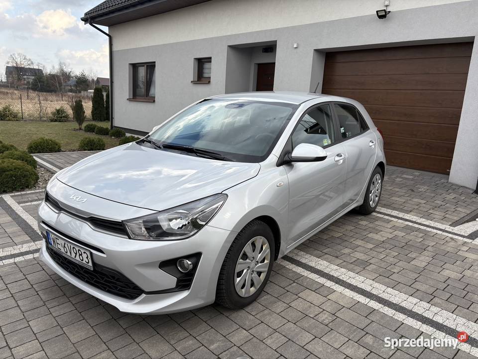 Kia Rio 12m elektryczne szyby Kąty