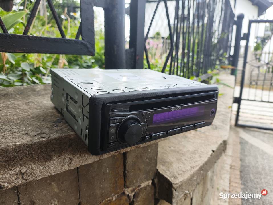 Radio samochodowe 1DIN Kenwood KDC3051 CDMP3AUX Niegowonice sprzedam