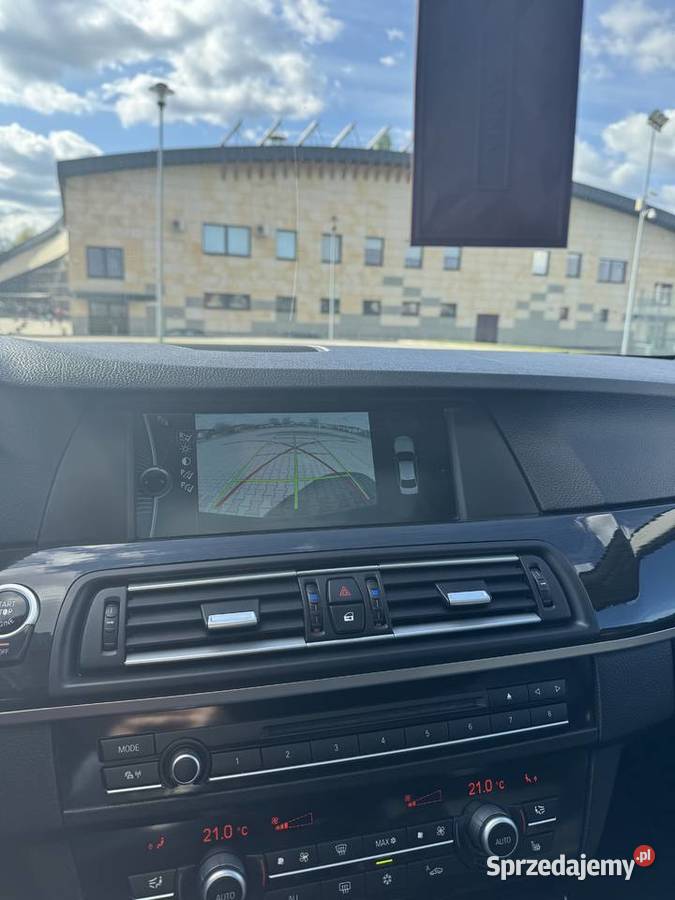 Bmw Seria 5 F10 270 Chęciny