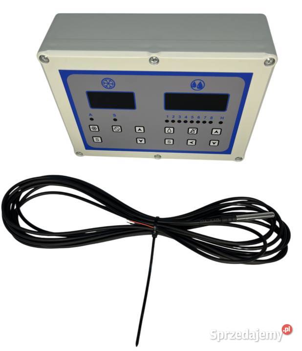 Sterownik mycia Makot MCH07 010367 Warszawa