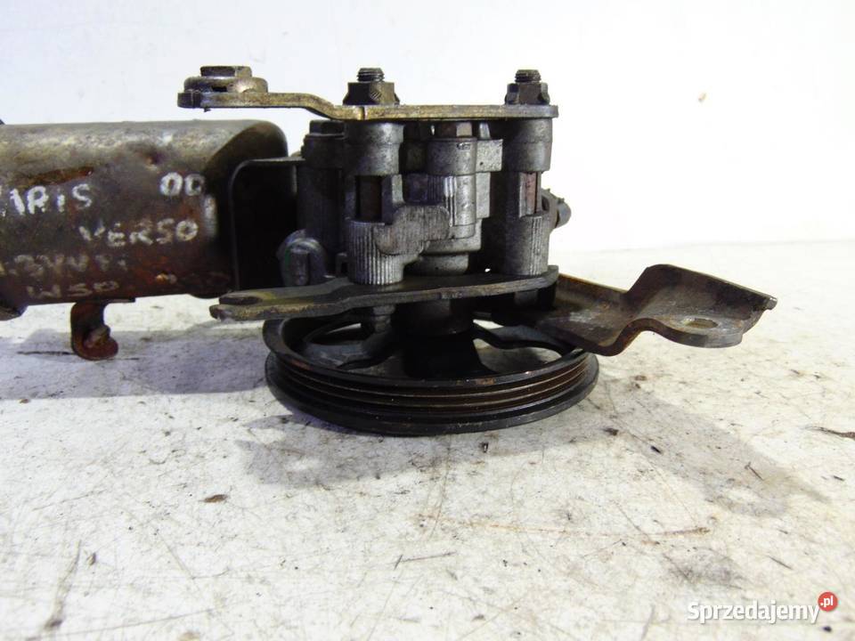 POMPA WSPOMAGANIA TOYOTA YARIS VERSO 13 VVTI