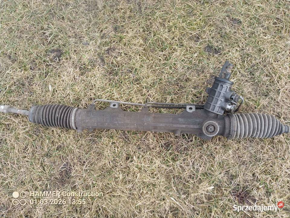 BMW E46 kombipozostałości Lubotyń