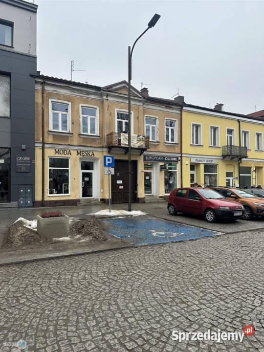 Lokal na sprzedaż BuskoZdrój 353m2 Sprzedaż świętokrzyskie Busko-Zdrój